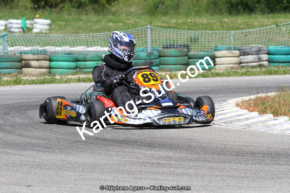 02/06/2013 : 4ème manche du Championnat du Sud 2013 à Alès (Photos Stéphane Agnus) 2013 — karting