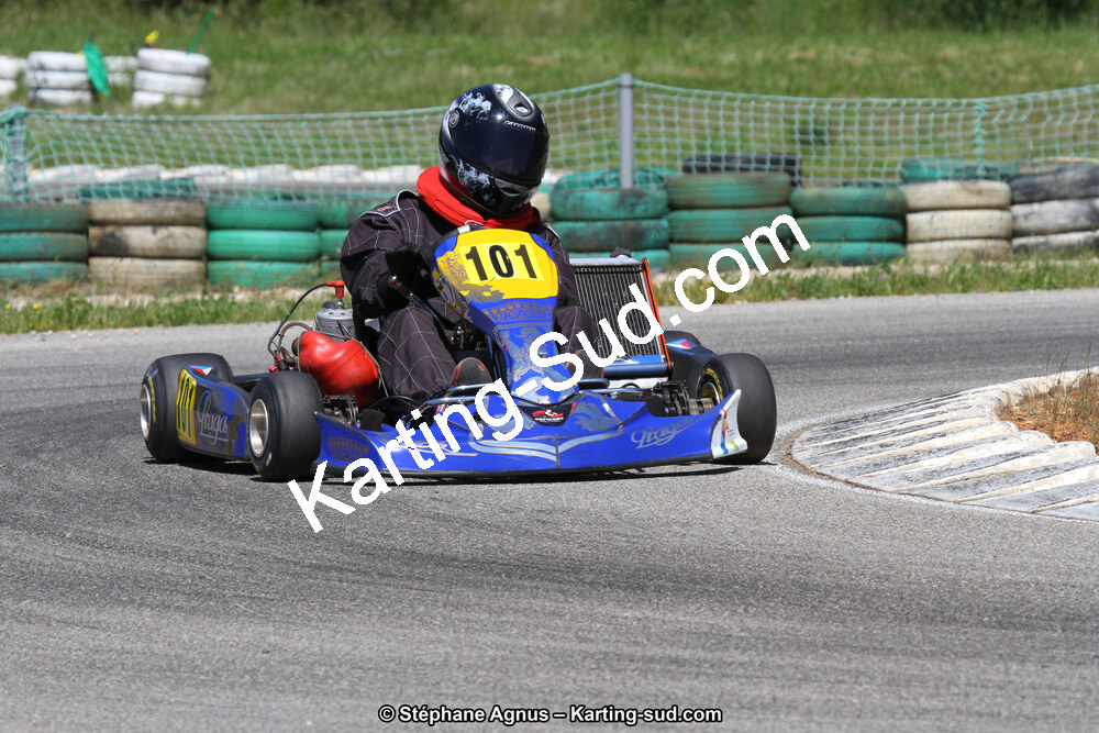 02/06/2013 : 4ème manche du Championnat du Sud 2013 à Alès (Photos Stéphane Agnus) 2013 — karting