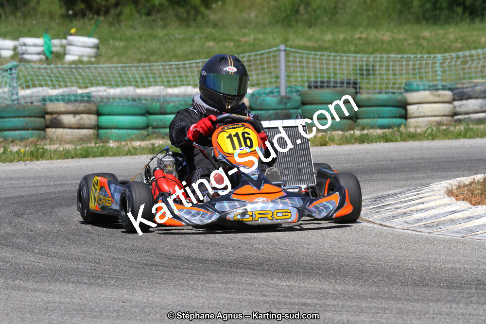 02/06/2013 : 4ème manche du Championnat du Sud 2013 à Alès (Photos Stéphane Agnus) 2013 — karting
