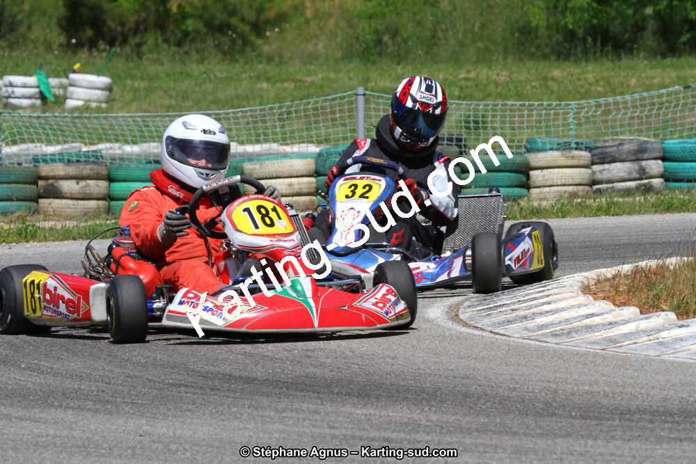 02/06/2013 : 4ème manche du Championnat du Sud 2013 à Alès (Photos Stéphane Agnus) 2013 — karting