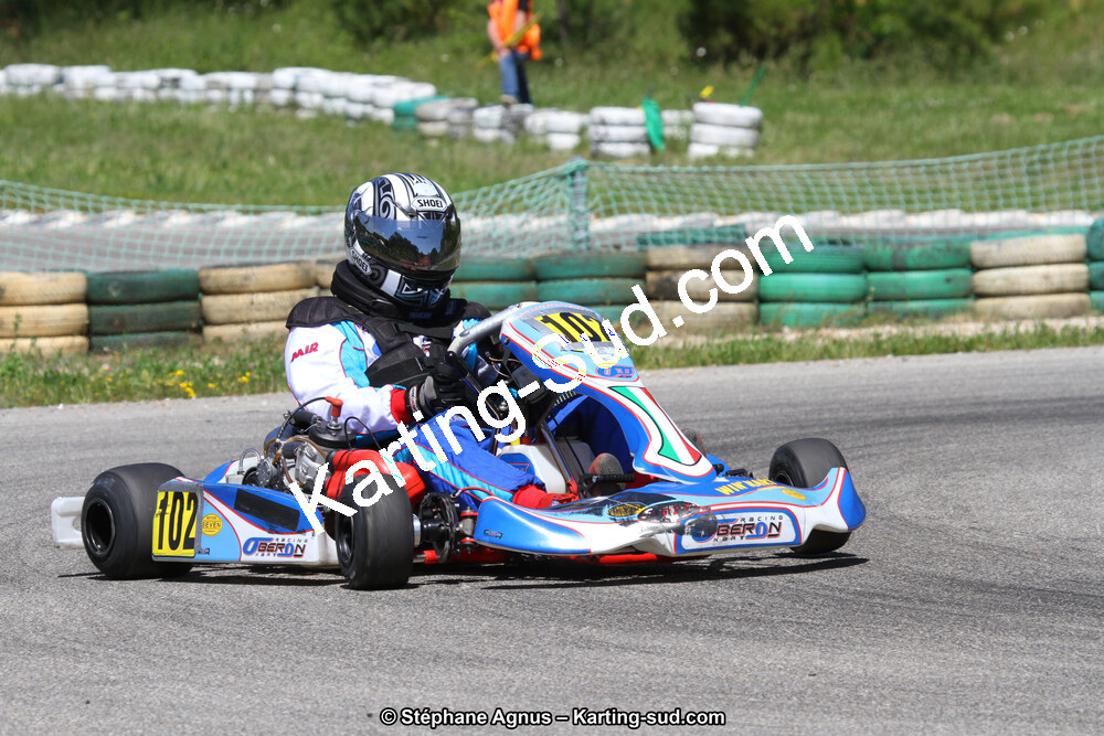 02/06/2013 : 4ème manche du Championnat du Sud 2013 à Alès (Photos Stéphane Agnus) 2013 — karting