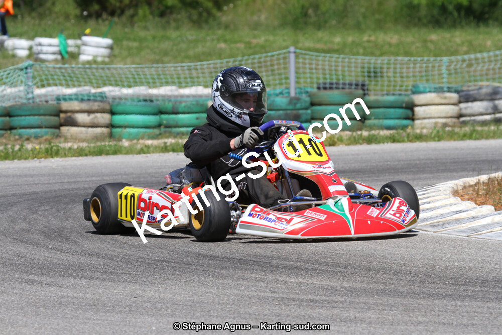 02/06/2013 : 4ème manche du Championnat du Sud 2013 à Alès (Photos Stéphane Agnus) 2013 — karting