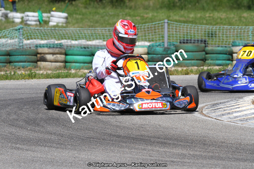 02/06/2013 : 4ème manche du Championnat du Sud 2013 à Alès (Photos Stéphane Agnus) 2013 — karting