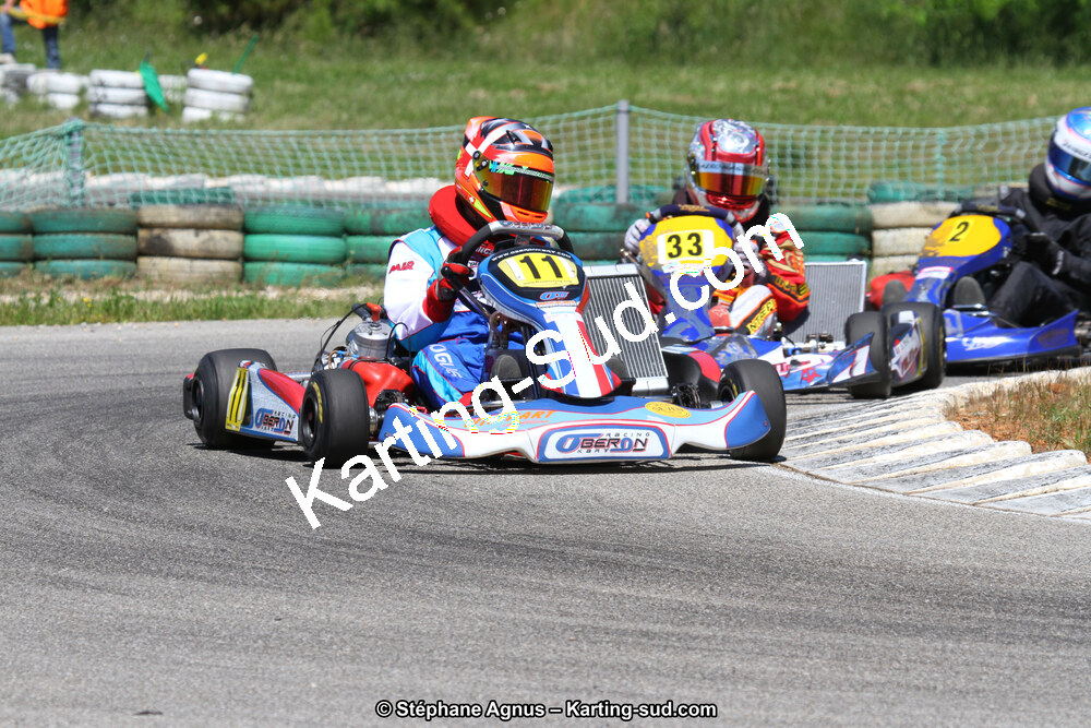02/06/2013 : 4ème manche du Championnat du Sud 2013 à Alès (Photos Stéphane Agnus) 2013 — karting