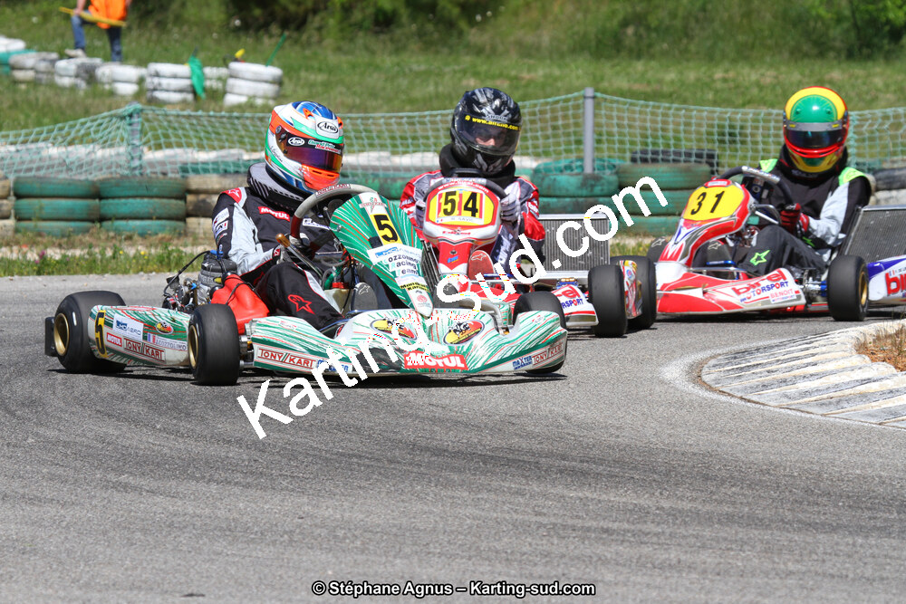 02/06/2013 : 4ème manche du Championnat du Sud 2013 à Alès (Photos Stéphane Agnus) 2013 — karting