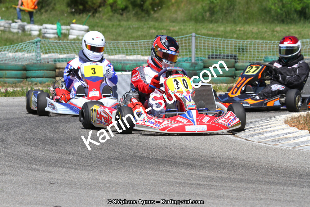 02/06/2013 : 4ème manche du Championnat du Sud 2013 à Alès (Photos Stéphane Agnus) 2013 — karting