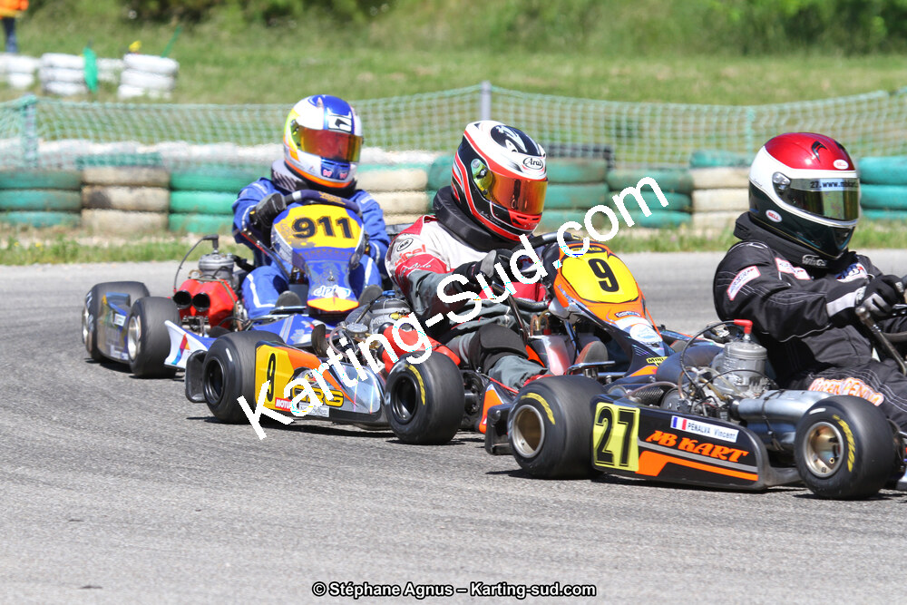 02/06/2013 : 4ème manche du Championnat du Sud 2013 à Alès (Photos Stéphane Agnus) 2013 — karting