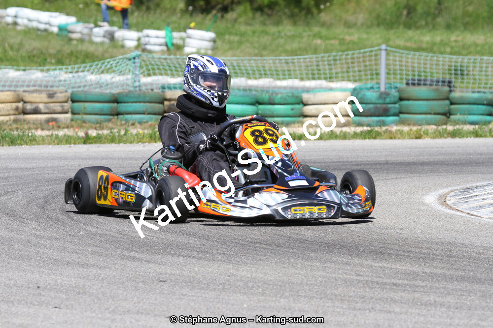 02/06/2013 : 4ème manche du Championnat du Sud 2013 à Alès (Photos Stéphane Agnus) 2013 — karting