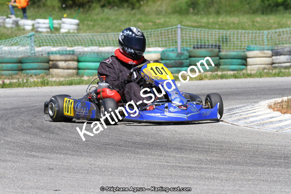 02/06/2013 : 4ème manche du Championnat du Sud 2013 à Alès (Photos Stéphane Agnus) 2013 — karting
