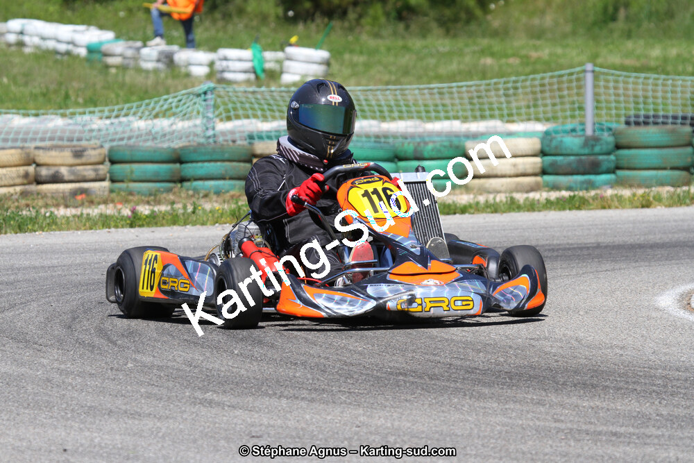02/06/2013 : 4ème manche du Championnat du Sud 2013 à Alès (Photos Stéphane Agnus) 2013 — karting