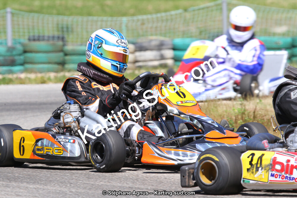 02/06/2013 : 4ème manche du Championnat du Sud 2013 à Alès (Photos Stéphane Agnus) 2013 — karting