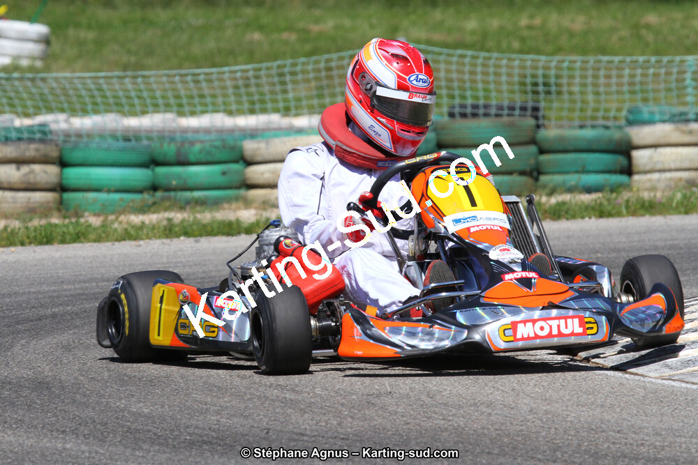 02/06/2013 : 4ème manche du Championnat du Sud 2013 à Alès (Photos Stéphane Agnus) 2013 — karting