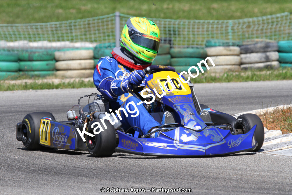 02/06/2013 : 4ème manche du Championnat du Sud 2013 à Alès (Photos Stéphane Agnus) 2013 — karting