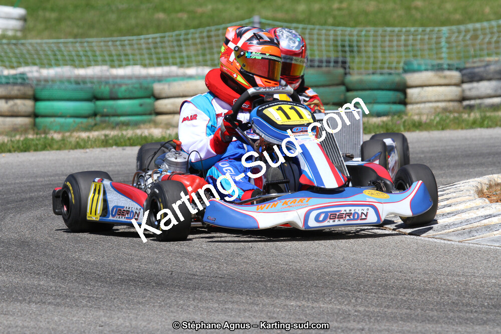 02/06/2013 : 4ème manche du Championnat du Sud 2013 à Alès (Photos Stéphane Agnus) 2013 — karting