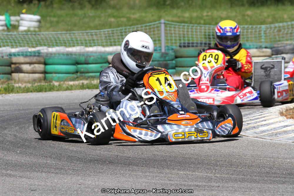 02/06/2013 : 4ème manche du Championnat du Sud 2013 à Alès (Photos Stéphane Agnus) 2013 — karting