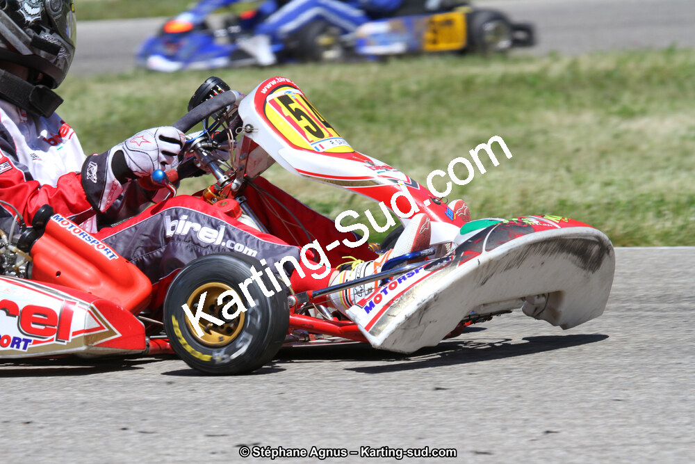 02/06/2013 : 4ème manche du Championnat du Sud 2013 à Alès (Photos Stéphane Agnus) 2013 — karting