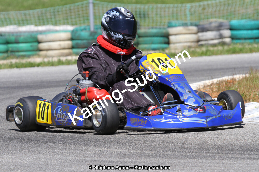 02/06/2013 : 4ème manche du Championnat du Sud 2013 à Alès (Photos Stéphane Agnus) 2013 — karting