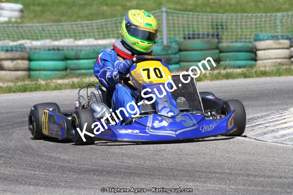 02/06/2013 : 4ème manche du Championnat du Sud 2013 à Alès (Photos Stéphane Agnus) 2013 — karting