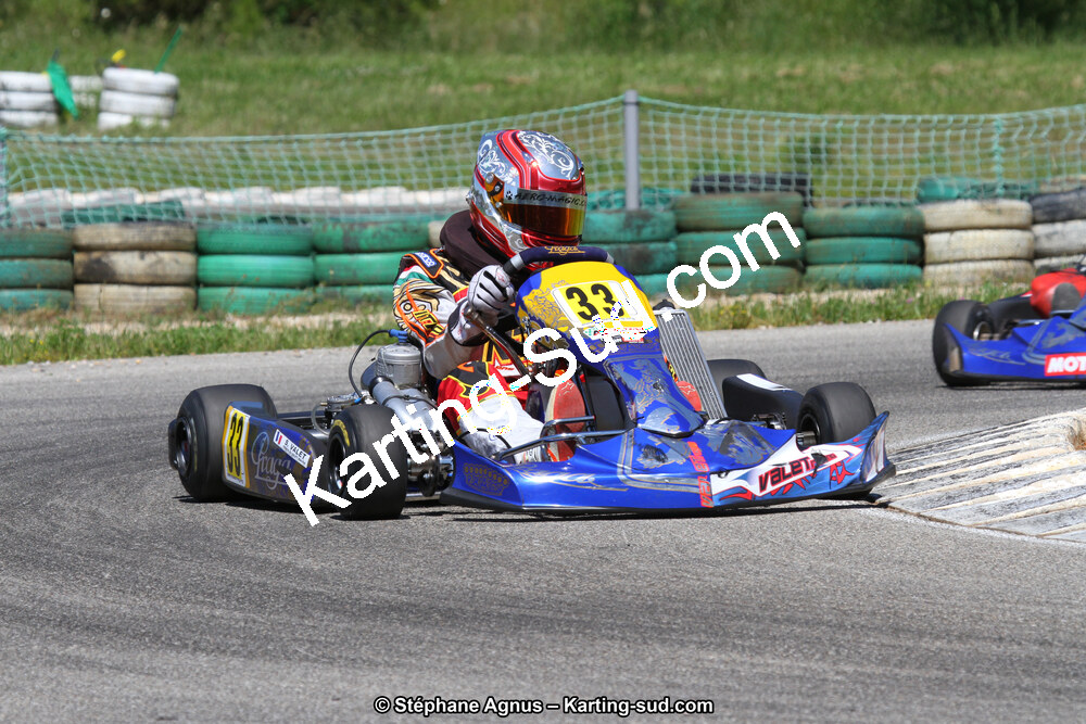02/06/2013 : 4ème manche du Championnat du Sud 2013 à Alès (Photos Stéphane Agnus) 2013 — karting
