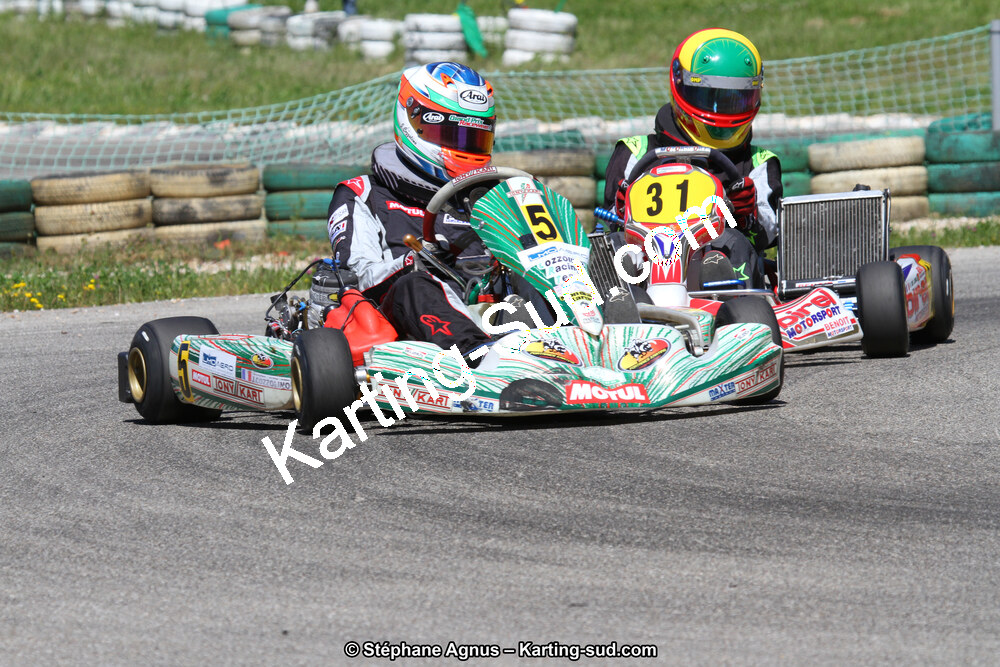 02/06/2013 : 4ème manche du Championnat du Sud 2013 à Alès (Photos Stéphane Agnus) 2013 — karting