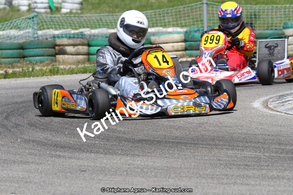 02/06/2013 : 4ème manche du Championnat du Sud 2013 à Alès (Photos Stéphane Agnus) 2013 — karting