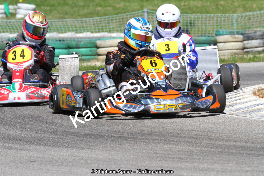 02/06/2013 : 4ème manche du Championnat du Sud 2013 à Alès (Photos Stéphane Agnus) 2013 — karting