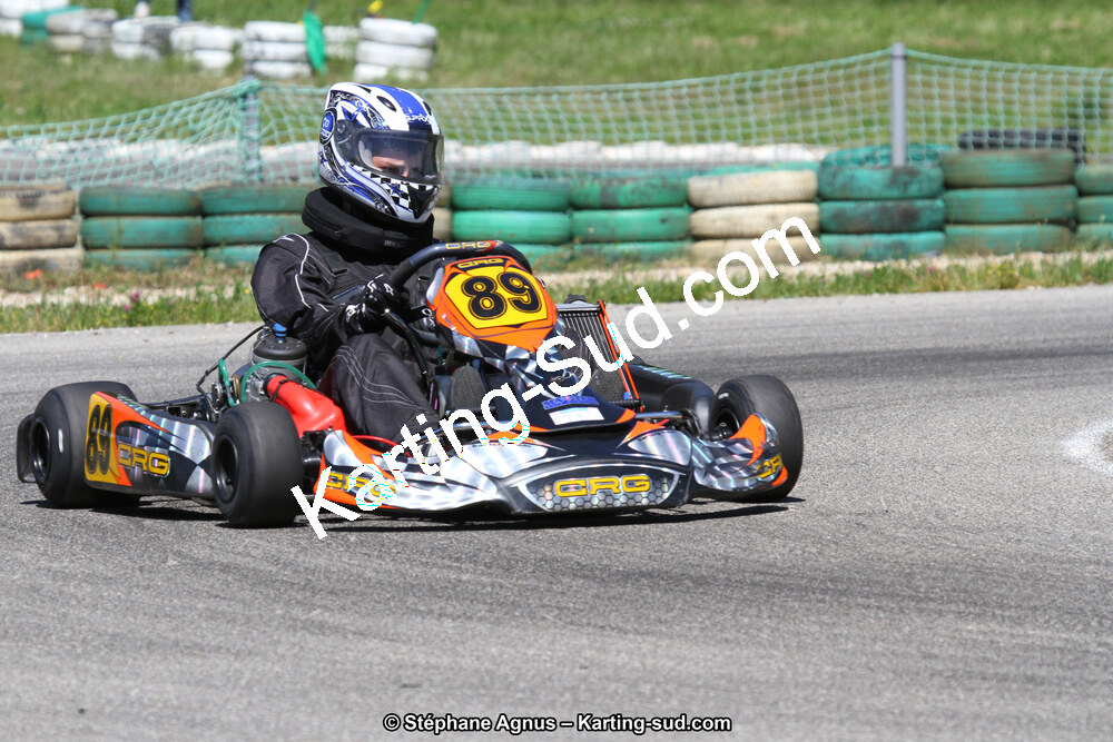 02/06/2013 : 4ème manche du Championnat du Sud 2013 à Alès (Photos Stéphane Agnus) 2013 — karting