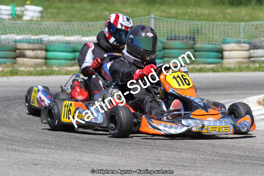 02/06/2013 : 4ème manche du Championnat du Sud 2013 à Alès (Photos Stéphane Agnus) 2013 — karting