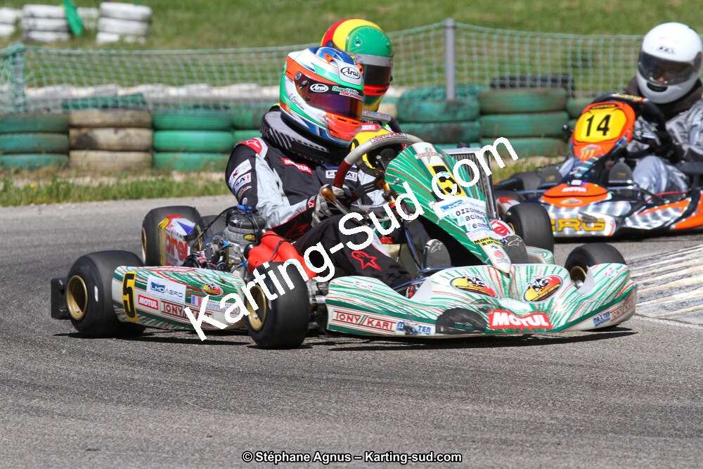 02/06/2013 : 4ème manche du Championnat du Sud 2013 à Alès (Photos Stéphane Agnus) 2013 — karting