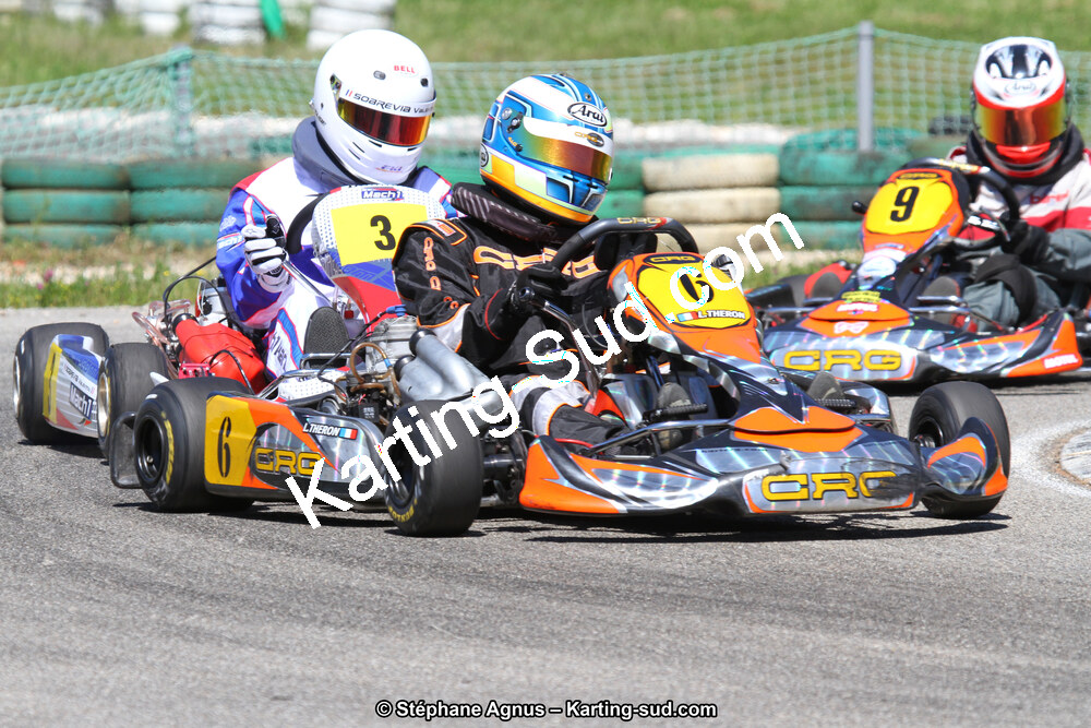 02/06/2013 : 4ème manche du Championnat du Sud 2013 à Alès (Photos Stéphane Agnus) 2013 — karting