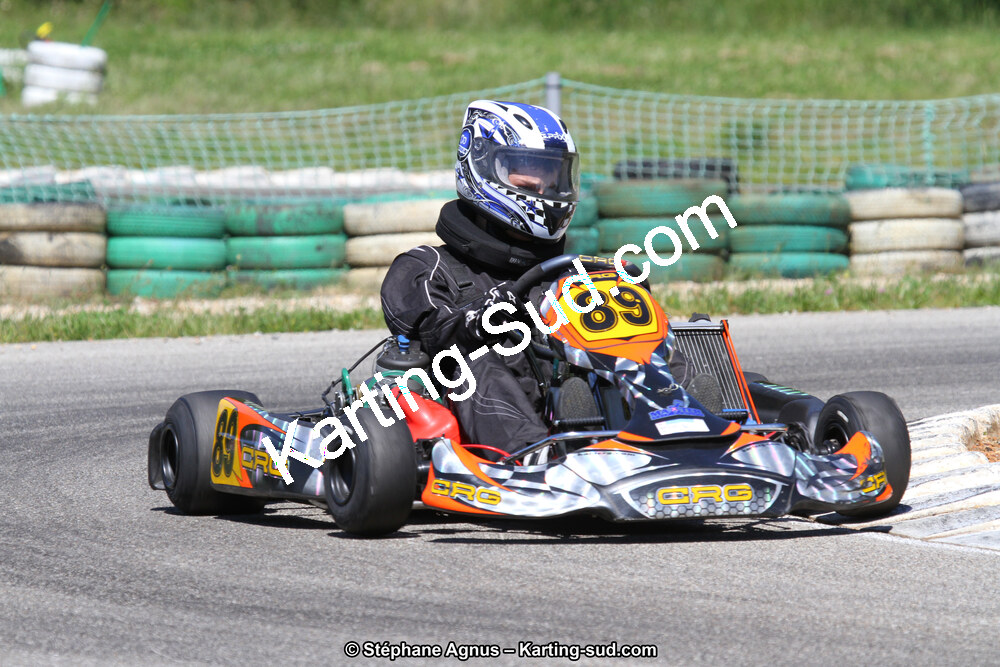 02/06/2013 : 4ème manche du Championnat du Sud 2013 à Alès (Photos Stéphane Agnus) 2013 — karting