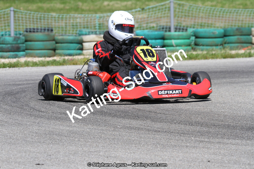 02/06/2013 : 4ème manche du Championnat du Sud 2013 à Alès (Photos Stéphane Agnus) 2013 — karting