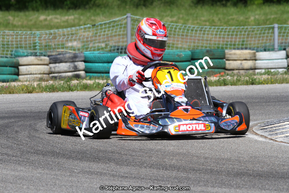 02/06/2013 : 4ème manche du Championnat du Sud 2013 à Alès (Photos Stéphane Agnus) 2013 — karting