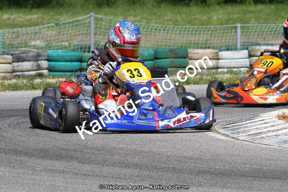 02/06/2013 : 4ème manche du Championnat du Sud 2013 à Alès (Photos Stéphane Agnus) 2013 — karting