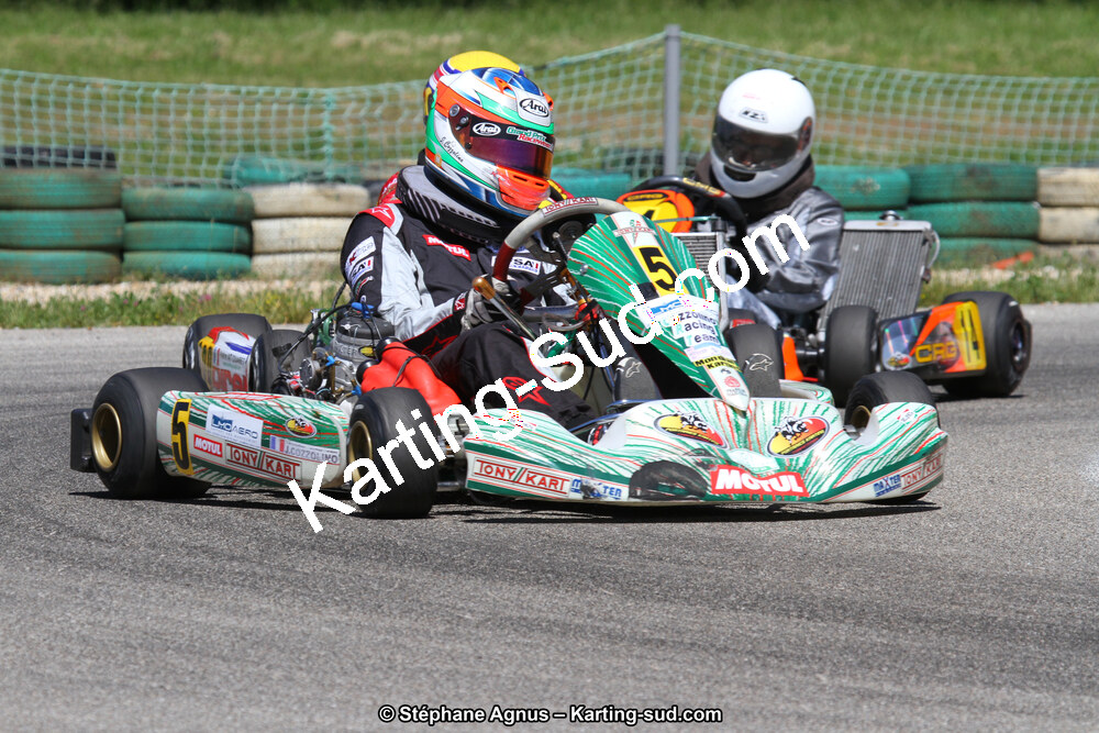 02/06/2013 : 4ème manche du Championnat du Sud 2013 à Alès (Photos Stéphane Agnus) 2013 — karting