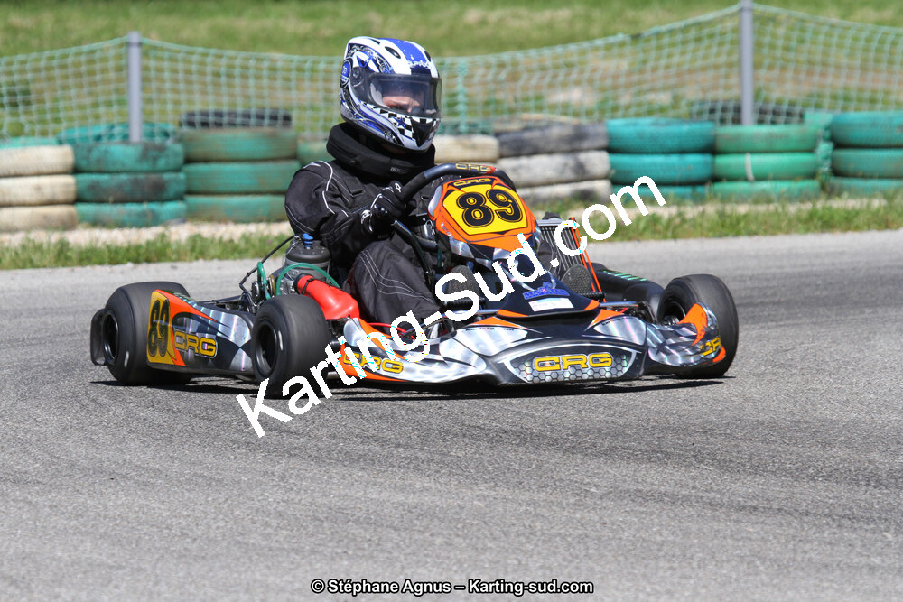 02/06/2013 : 4ème manche du Championnat du Sud 2013 à Alès (Photos Stéphane Agnus) 2013 — karting