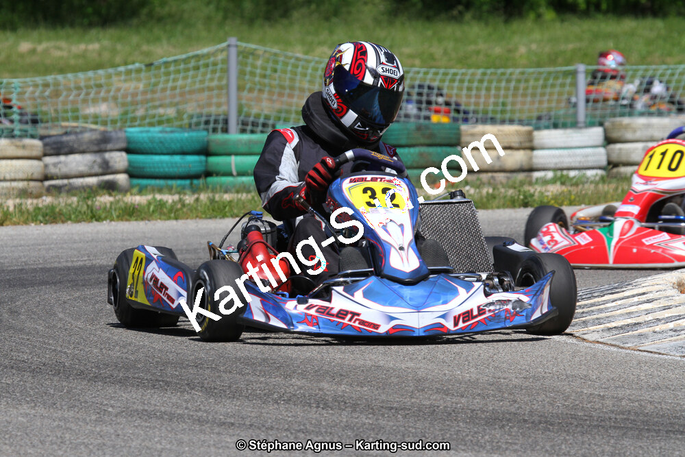 02/06/2013 : 4ème manche du Championnat du Sud 2013 à Alès (Photos Stéphane Agnus) 2013 — karting