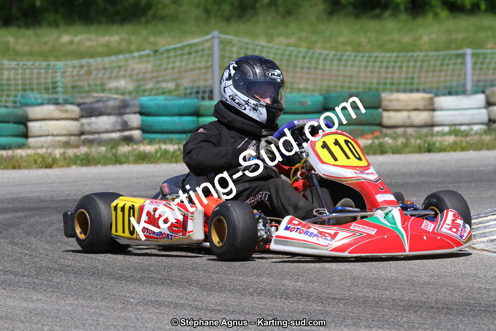 02/06/2013 : 4ème manche du Championnat du Sud 2013 à Alès (Photos Stéphane Agnus) 2013 — karting