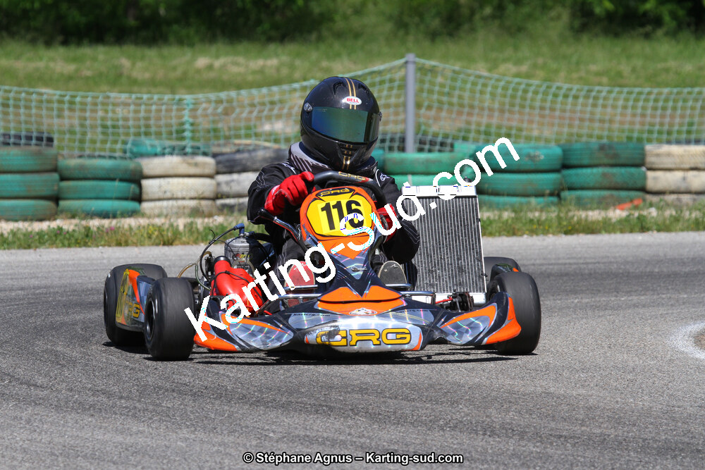 02/06/2013 : 4ème manche du Championnat du Sud 2013 à Alès (Photos Stéphane Agnus) 2013 — karting