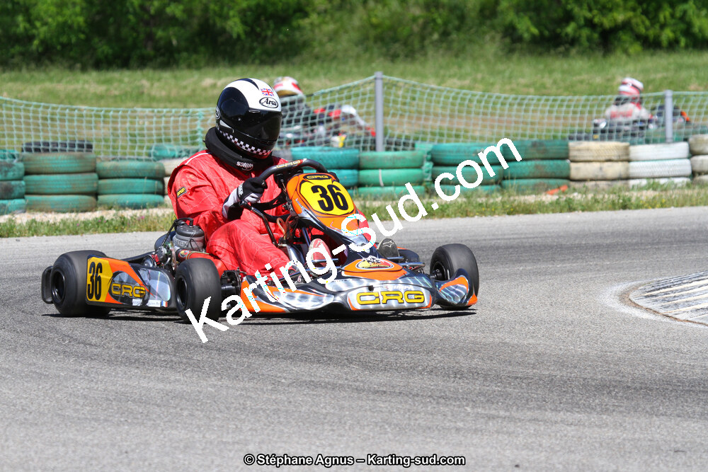 02/06/2013 : 4ème manche du Championnat du Sud 2013 à Alès (Photos Stéphane Agnus) 2013 — karting