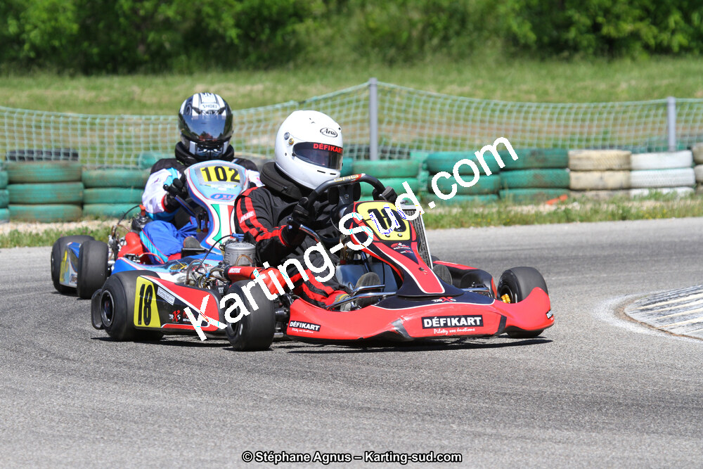 02/06/2013 : 4ème manche du Championnat du Sud 2013 à Alès (Photos Stéphane Agnus) 2013 — karting
