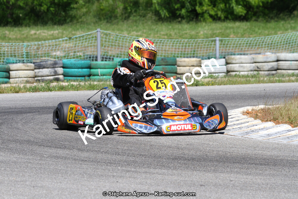 02/06/2013 : 4ème manche du Championnat du Sud 2013 à Alès (Photos Stéphane Agnus) 2013 — karting