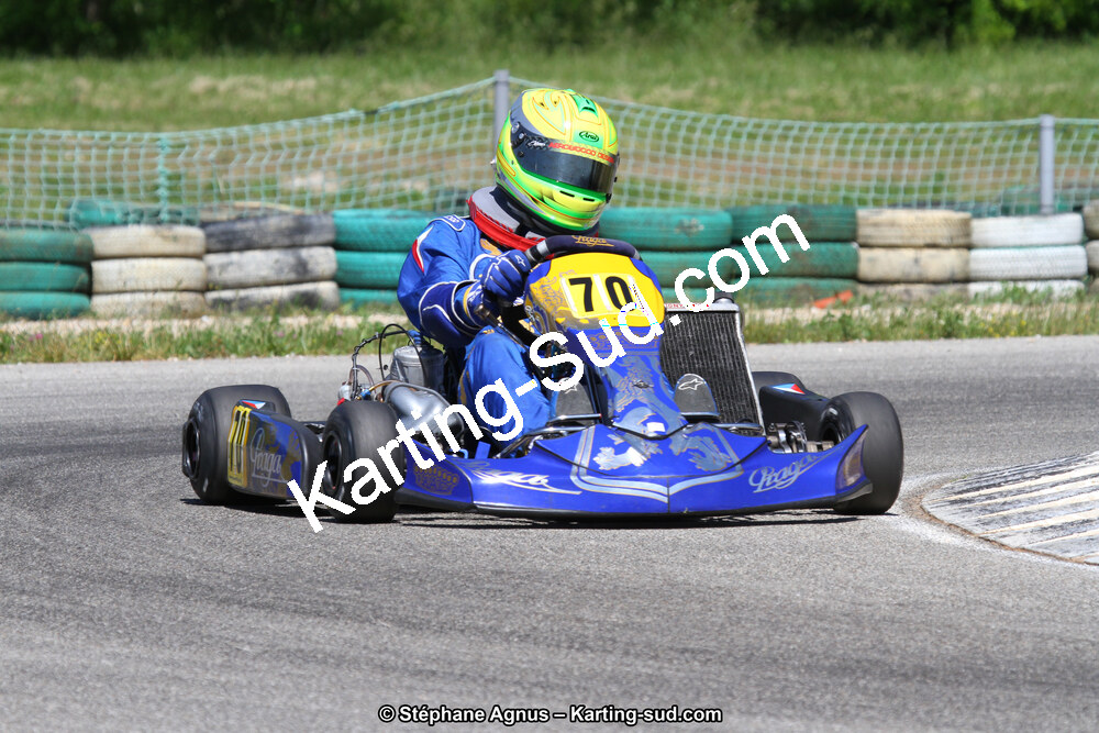 02/06/2013 : 4ème manche du Championnat du Sud 2013 à Alès (Photos Stéphane Agnus) 2013 — karting