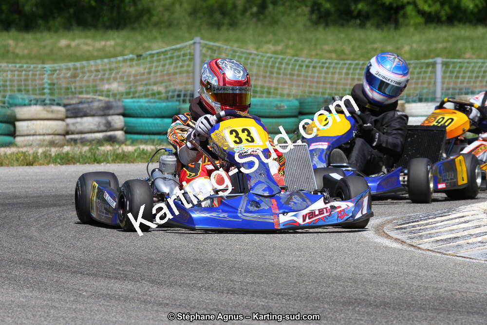 02/06/2013 : 4ème manche du Championnat du Sud 2013 à Alès (Photos Stéphane Agnus) 2013 — karting