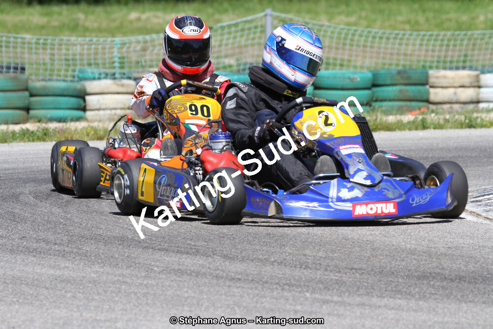 02/06/2013 : 4ème manche du Championnat du Sud 2013 à Alès (Photos Stéphane Agnus) 2013 — karting