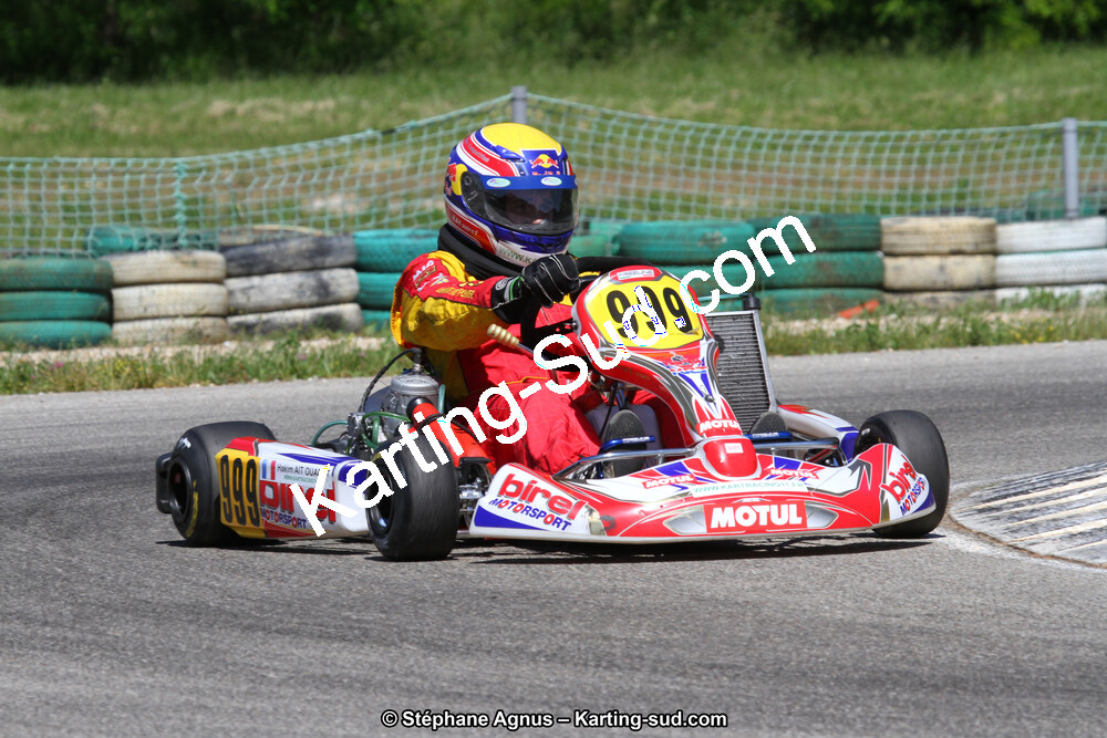 02/06/2013 : 4ème manche du Championnat du Sud 2013 à Alès (Photos Stéphane Agnus) 2013 — karting