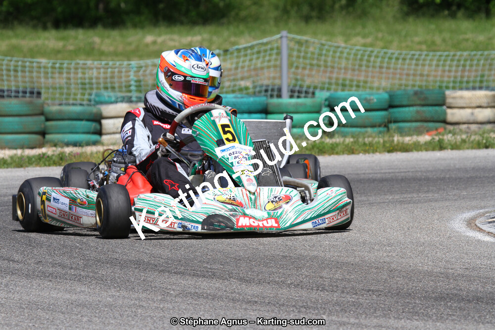 02/06/2013 : 4ème manche du Championnat du Sud 2013 à Alès (Photos Stéphane Agnus) 2013 — karting