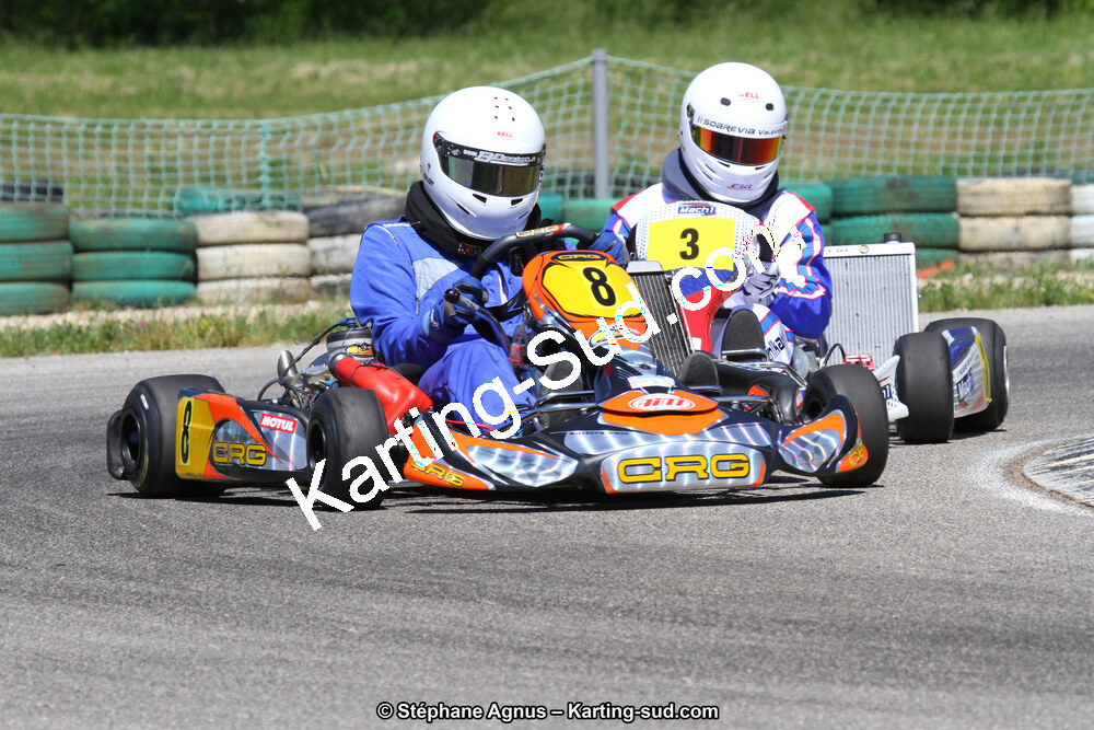 02/06/2013 : 4ème manche du Championnat du Sud 2013 à Alès (Photos Stéphane Agnus) 2013 — karting