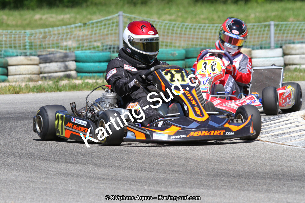 02/06/2013 : 4ème manche du Championnat du Sud 2013 à Alès (Photos Stéphane Agnus) 2013 — karting