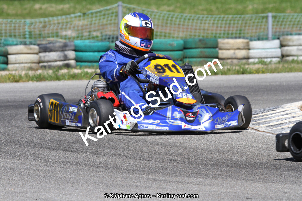 02/06/2013 : 4ème manche du Championnat du Sud 2013 à Alès (Photos Stéphane Agnus) 2013 — karting